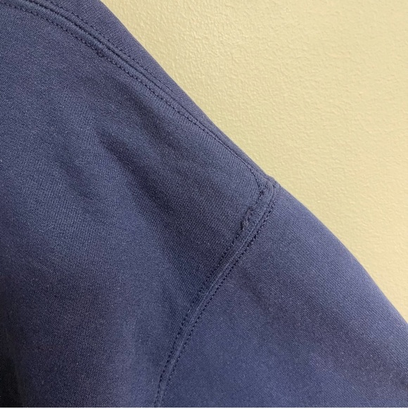 Vintage Penn State Nittany Lions Stitched Crewneck Sweater Size L - Picture 5 of 6